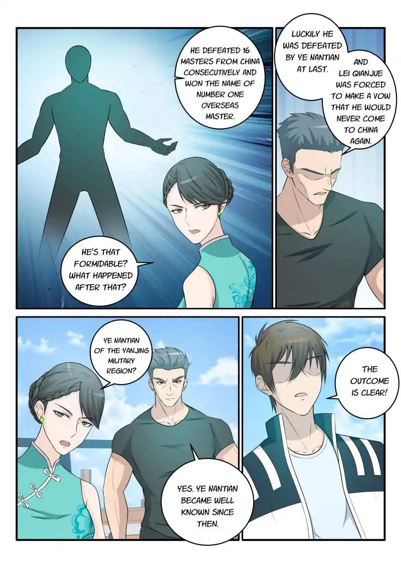 Rebirth of the Urban Immortal Cultivator chapter 37 page 10