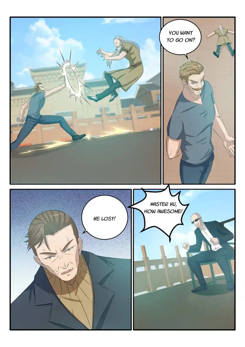 Rebirth of the Urban Immortal Cultivator chapter 37 page 11