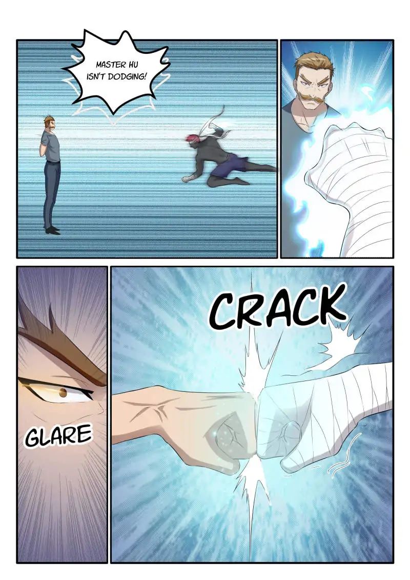 Rebirth of the Urban Immortal Cultivator chapter 37 page 3