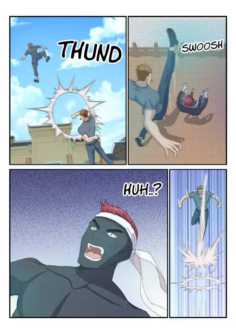 Rebirth of the Urban Immortal Cultivator chapter 37 page 4