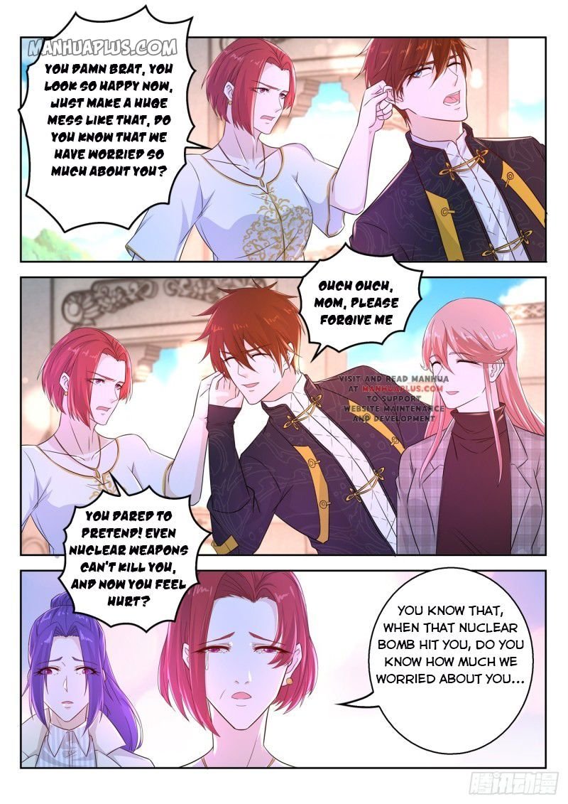 Rebirth of the Urban Immortal Cultivator chapter 370 page 10