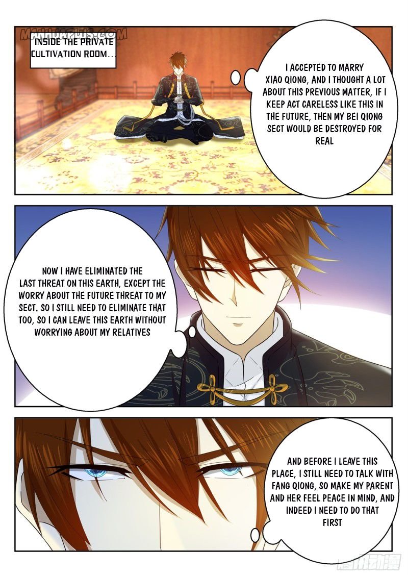 Rebirth of the Urban Immortal Cultivator chapter 370 page 12