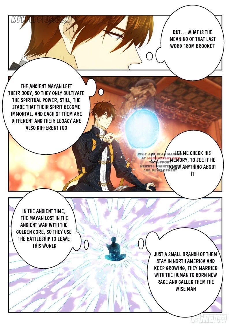 Rebirth of the Urban Immortal Cultivator chapter 370 page 13