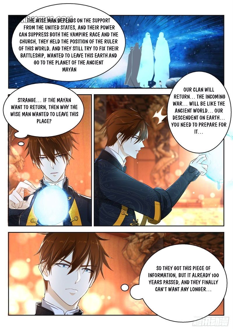 Rebirth of the Urban Immortal Cultivator chapter 370 page 14