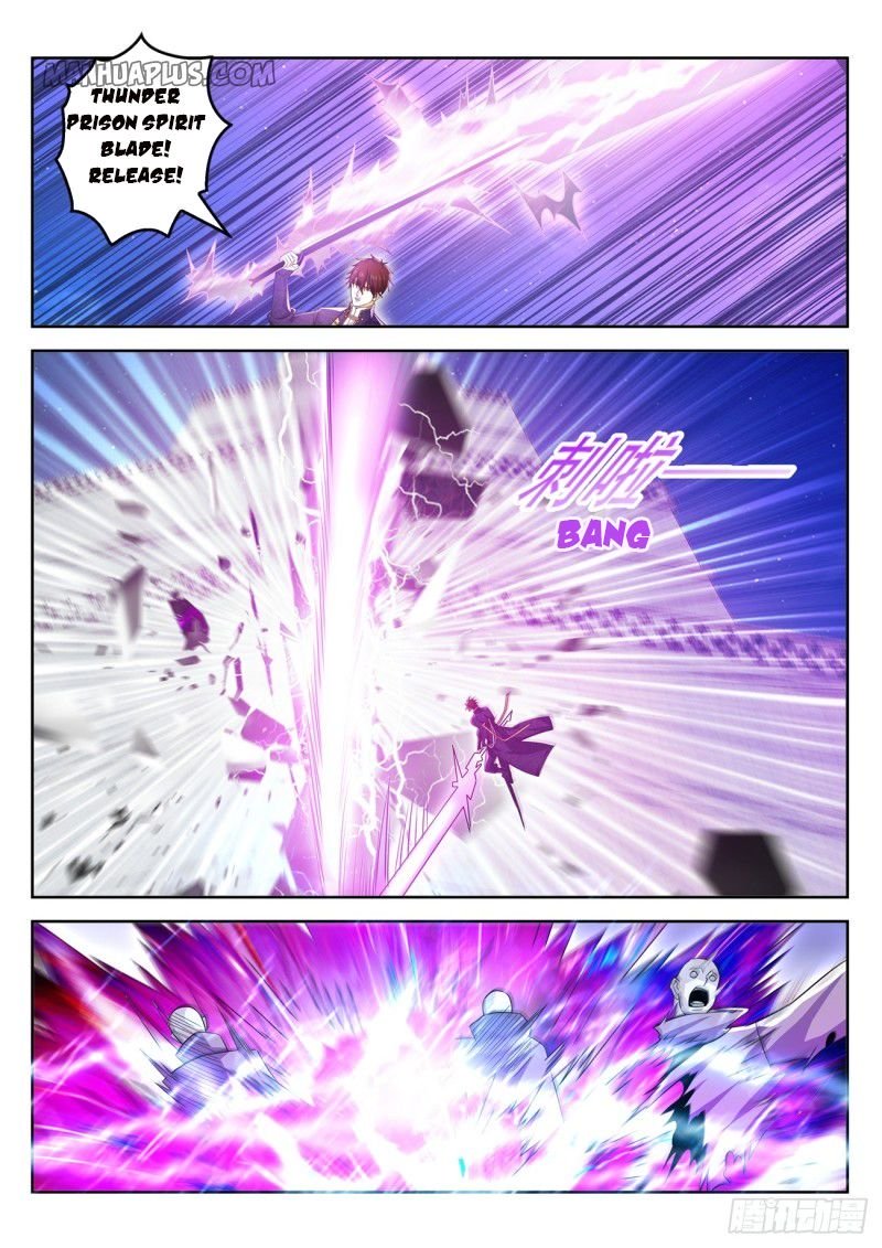 Rebirth of the Urban Immortal Cultivator chapter 370 page 2