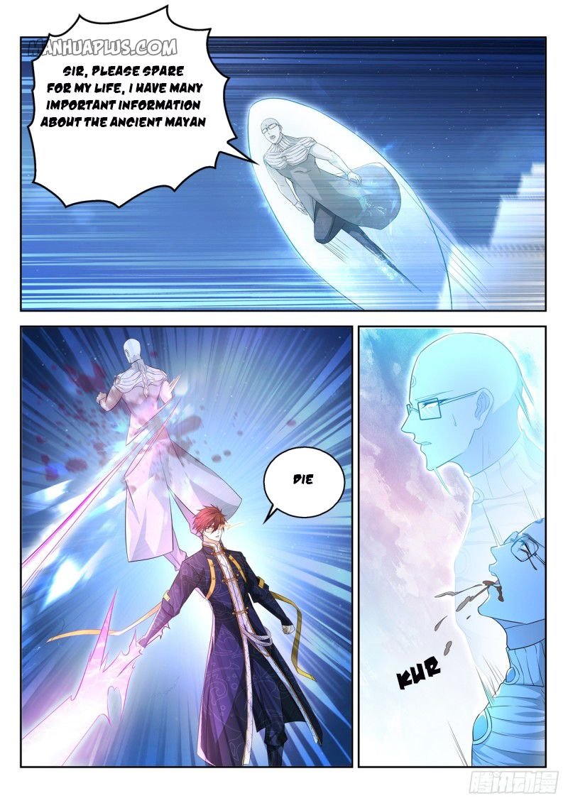 Rebirth of the Urban Immortal Cultivator chapter 370 page 3