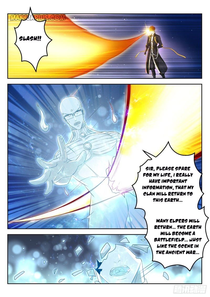 Rebirth of the Urban Immortal Cultivator chapter 370 page 5