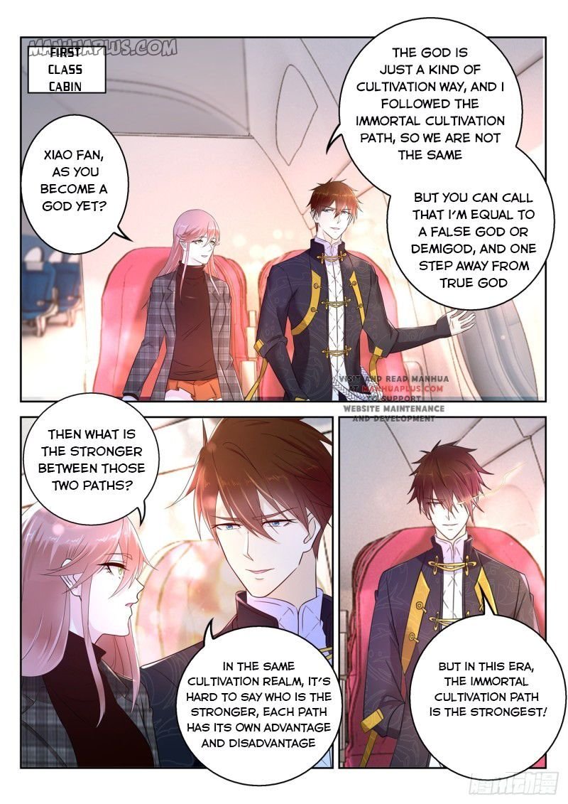 Rebirth of the Urban Immortal Cultivator chapter 370 page 7