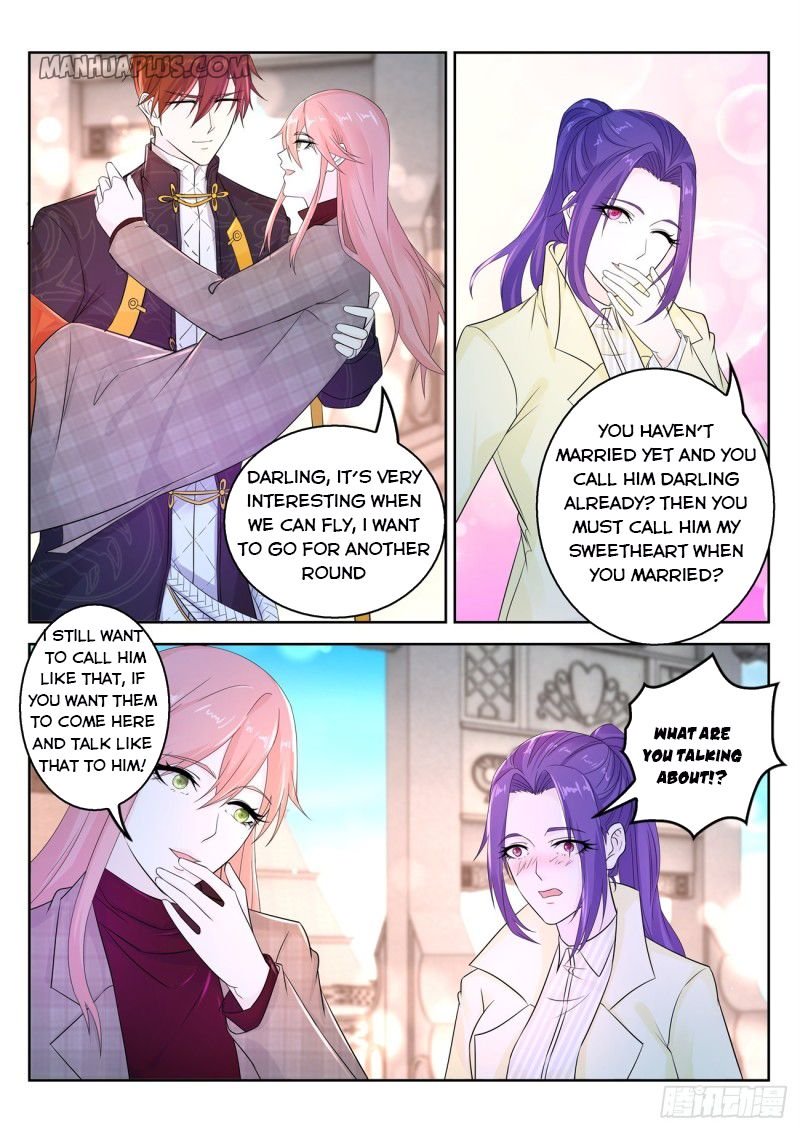 Rebirth of the Urban Immortal Cultivator chapter 370 page 9