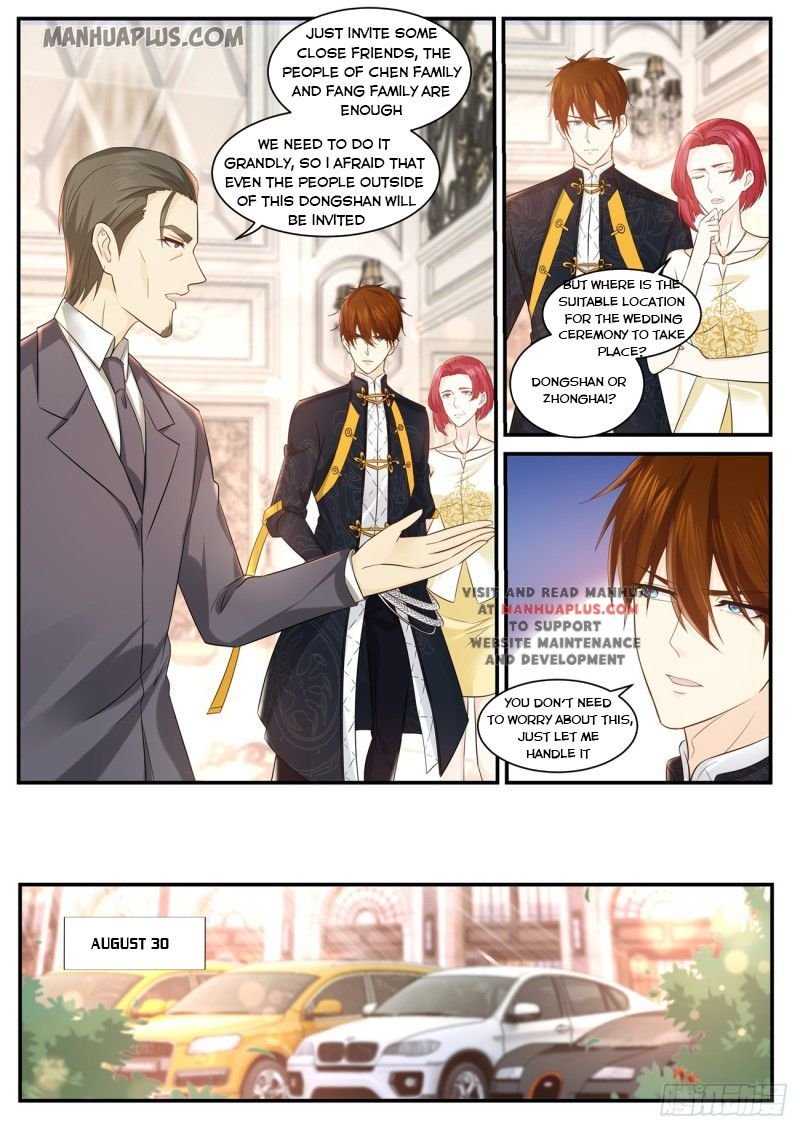 Rebirth of the Urban Immortal Cultivator chapter 371 page 1