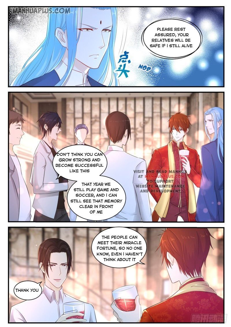 Rebirth of the Urban Immortal Cultivator chapter 371 page 10