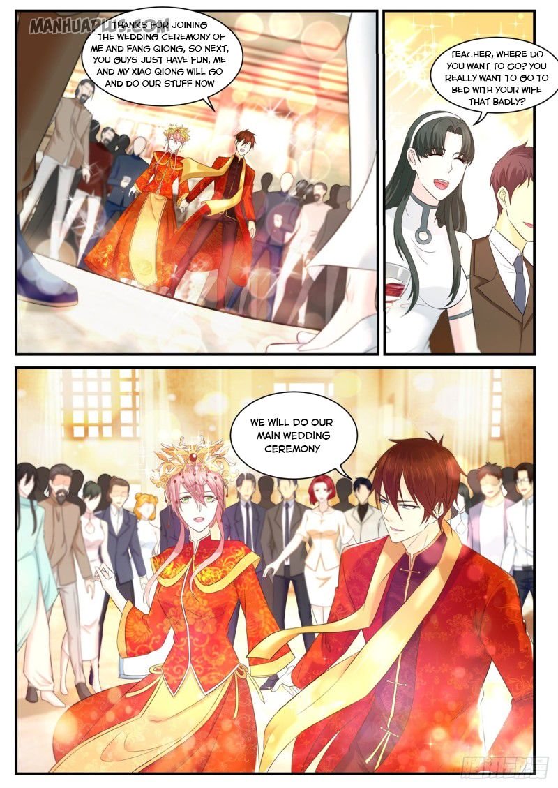 Rebirth of the Urban Immortal Cultivator chapter 371 page 11