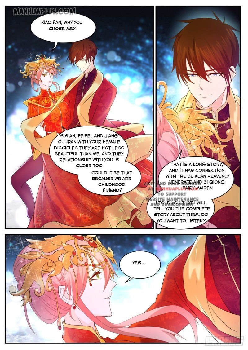 Rebirth of the Urban Immortal Cultivator chapter 371 page 13