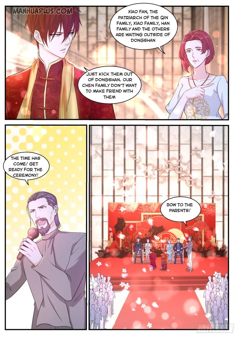 Rebirth of the Urban Immortal Cultivator chapter 371 page 5