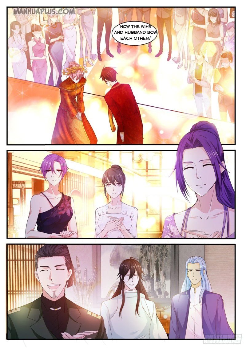 Rebirth of the Urban Immortal Cultivator chapter 371 page 6