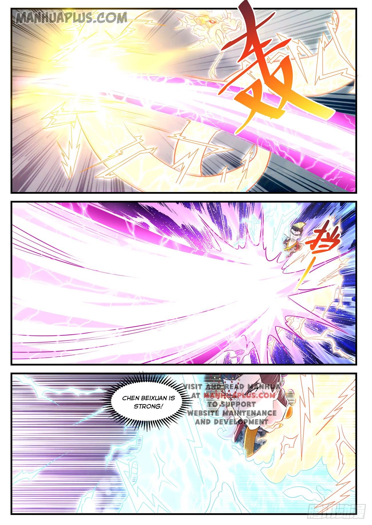 Rebirth of the Urban Immortal Cultivator chapter 372 page 11