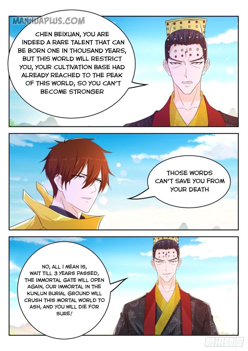 Rebirth of the Urban Immortal Cultivator chapter 373 page 11