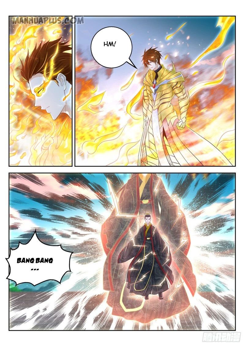 Rebirth of the Urban Immortal Cultivator chapter 373 page 12