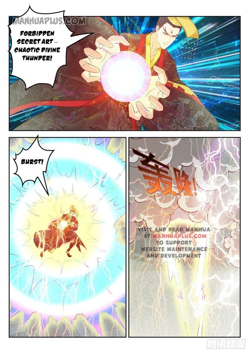 Rebirth of the Urban Immortal Cultivator chapter 373 page 13