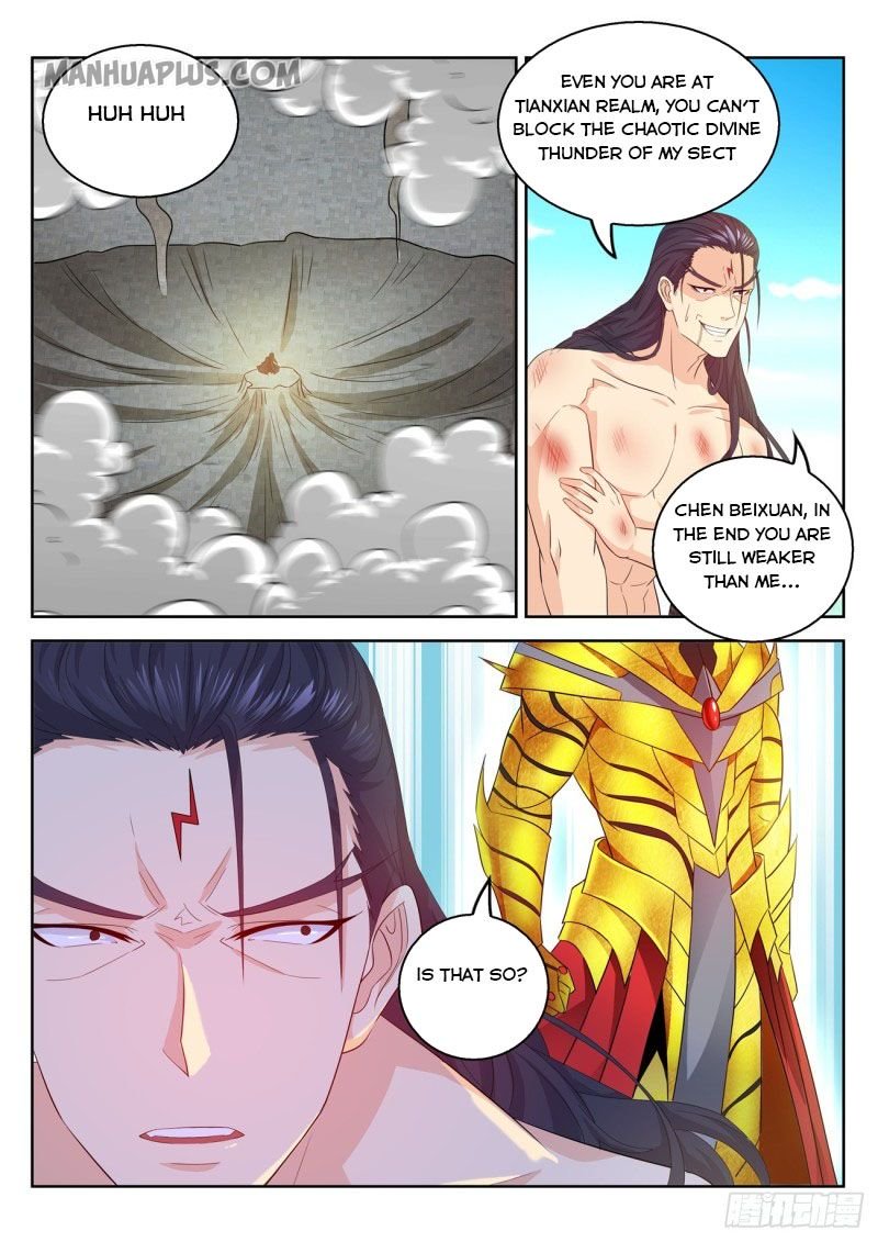 Rebirth of the Urban Immortal Cultivator chapter 373 page 14