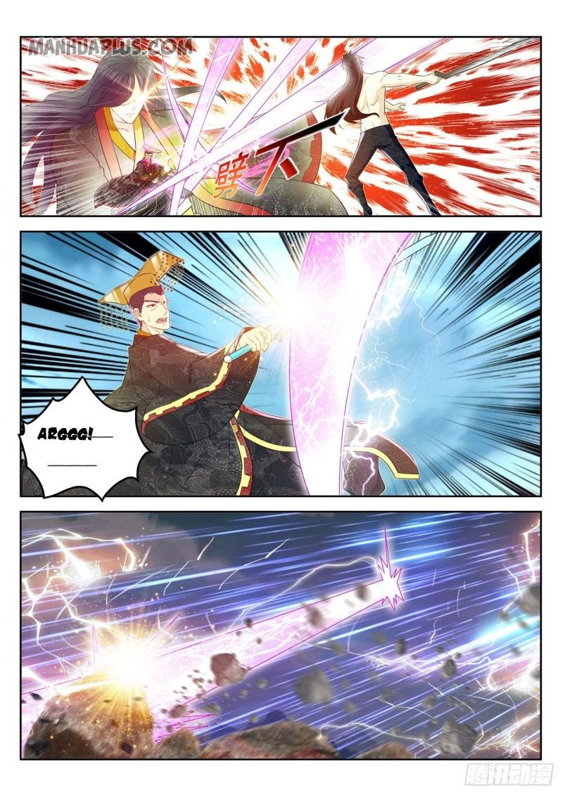 Rebirth of the Urban Immortal Cultivator chapter 373 page 2