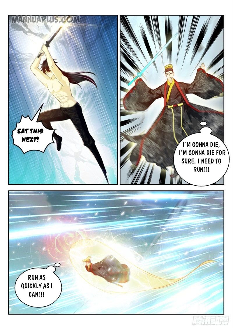 Rebirth of the Urban Immortal Cultivator chapter 373 page 3