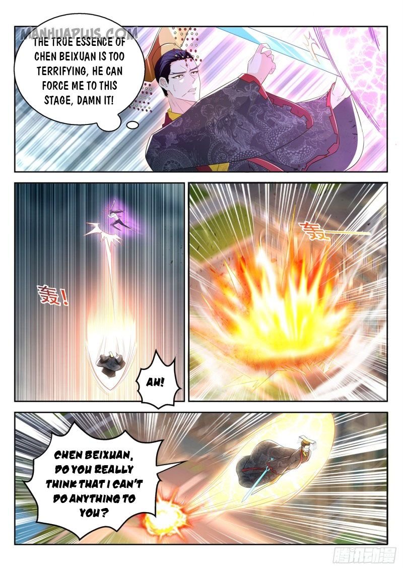 Rebirth of the Urban Immortal Cultivator chapter 373 page 5