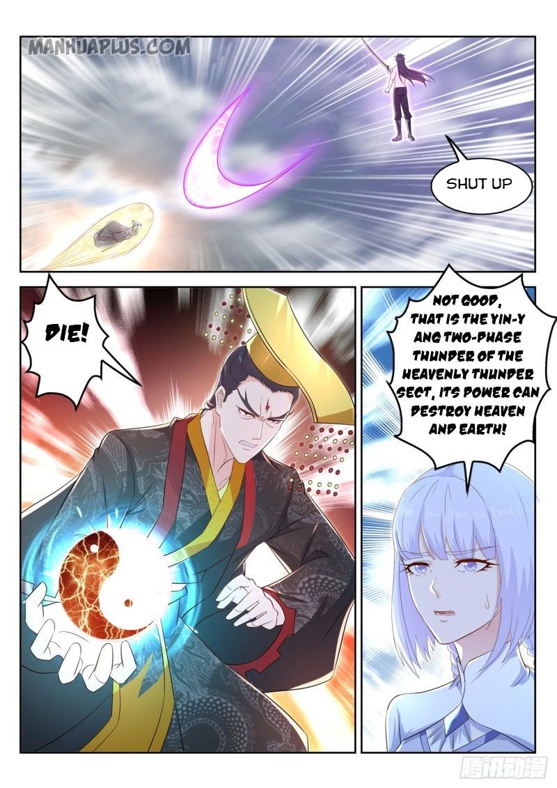 Rebirth of the Urban Immortal Cultivator chapter 373 page 6