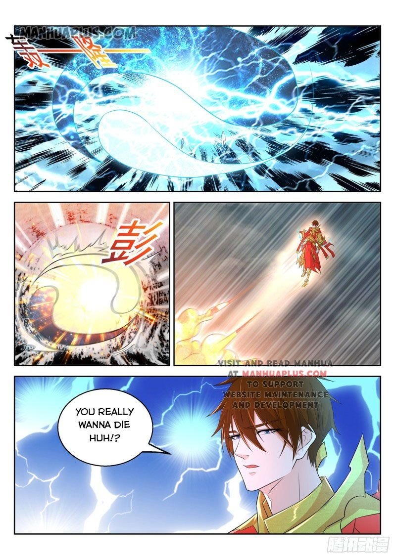 Rebirth of the Urban Immortal Cultivator chapter 373 page 7