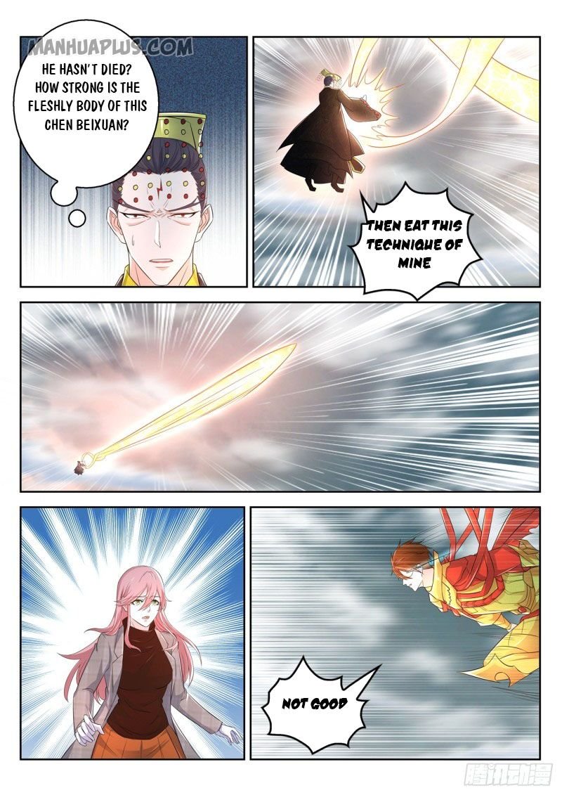 Rebirth of the Urban Immortal Cultivator chapter 373 page 8