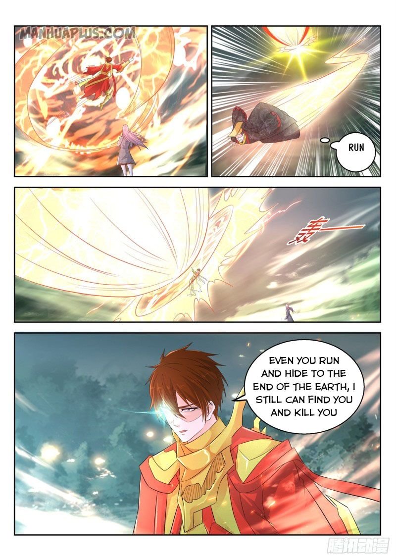 Rebirth of the Urban Immortal Cultivator chapter 373 page 9