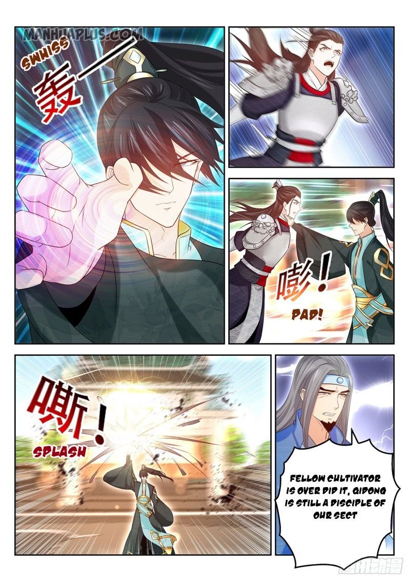 Rebirth of the Urban Immortal Cultivator chapter 375 page 14