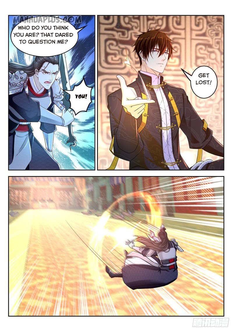 Rebirth of the Urban Immortal Cultivator chapter 375 page 5