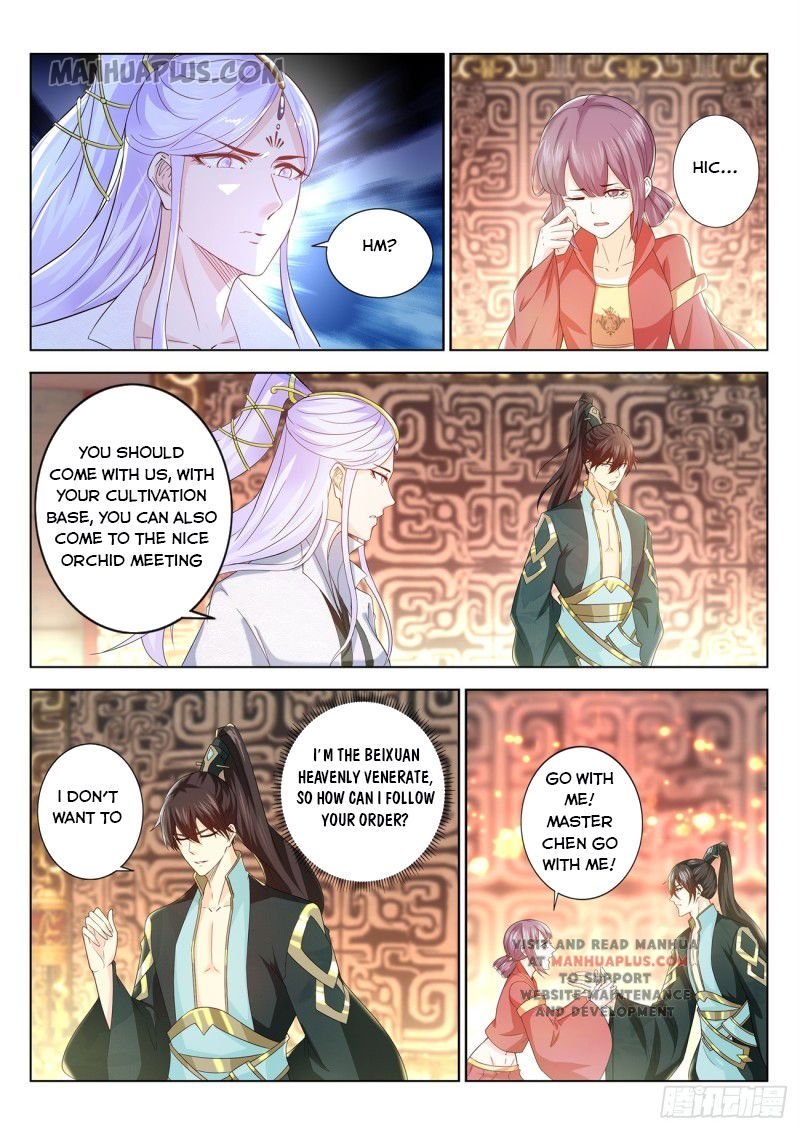 Rebirth of the Urban Immortal Cultivator chapter 376 page 10