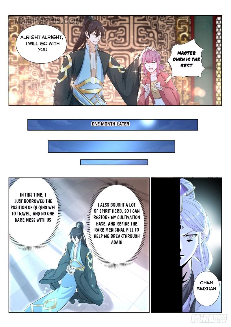 Rebirth of the Urban Immortal Cultivator chapter 376 page 11