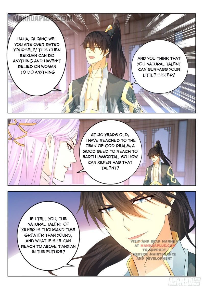 Rebirth of the Urban Immortal Cultivator chapter 376 page 13