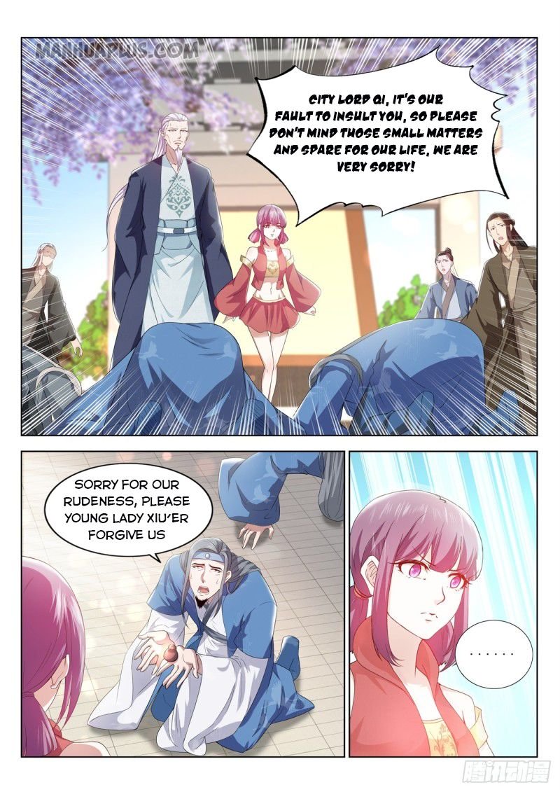 Rebirth of the Urban Immortal Cultivator chapter 376 page 2