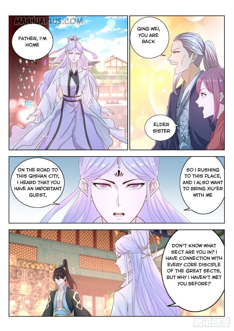 Rebirth of the Urban Immortal Cultivator chapter 376 page 6