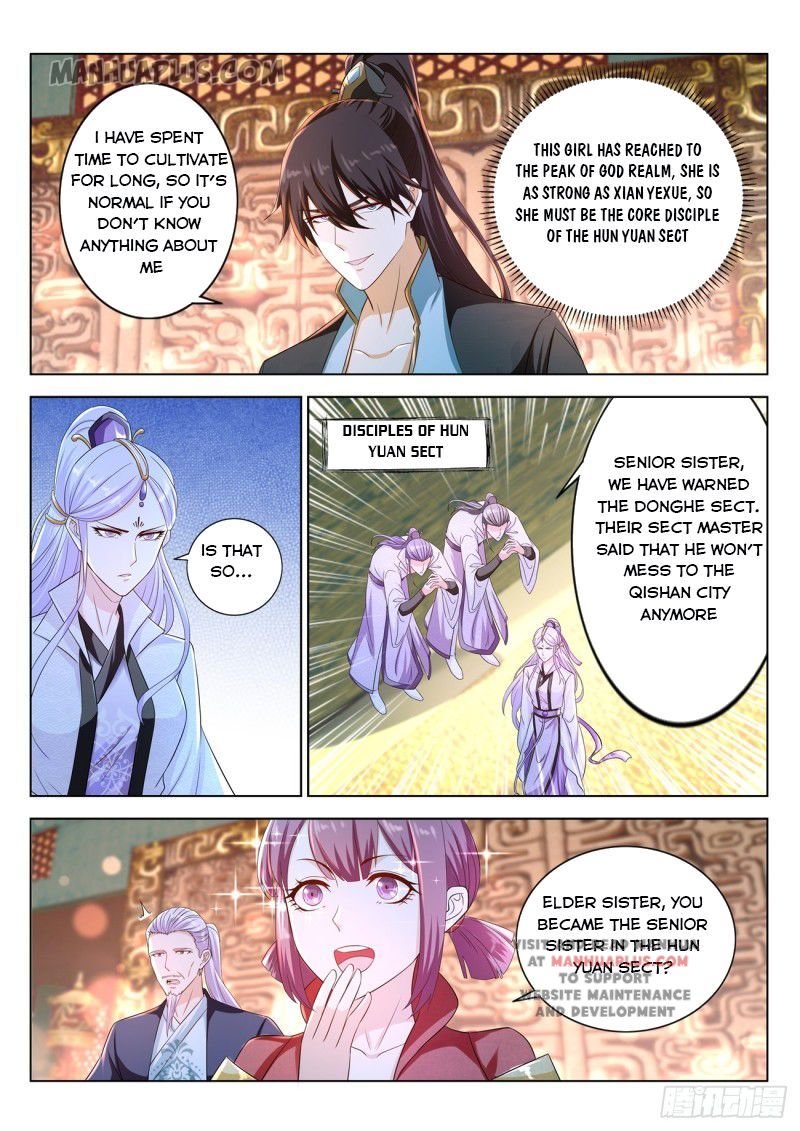 Rebirth of the Urban Immortal Cultivator chapter 376 page 7