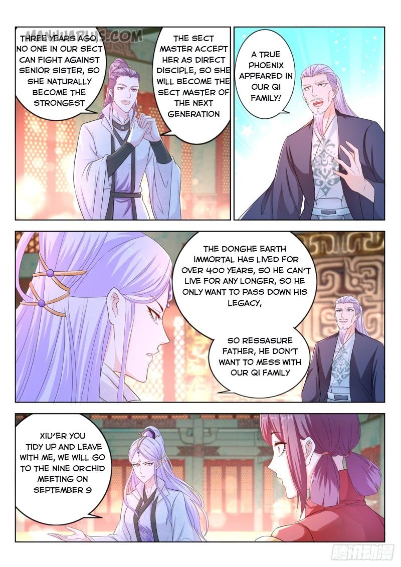 Rebirth of the Urban Immortal Cultivator chapter 376 page 8