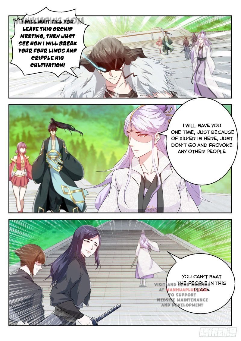 Rebirth of the Urban Immortal Cultivator chapter 377 page 11