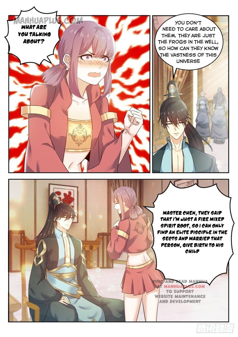 Rebirth of the Urban Immortal Cultivator chapter 377 page 2