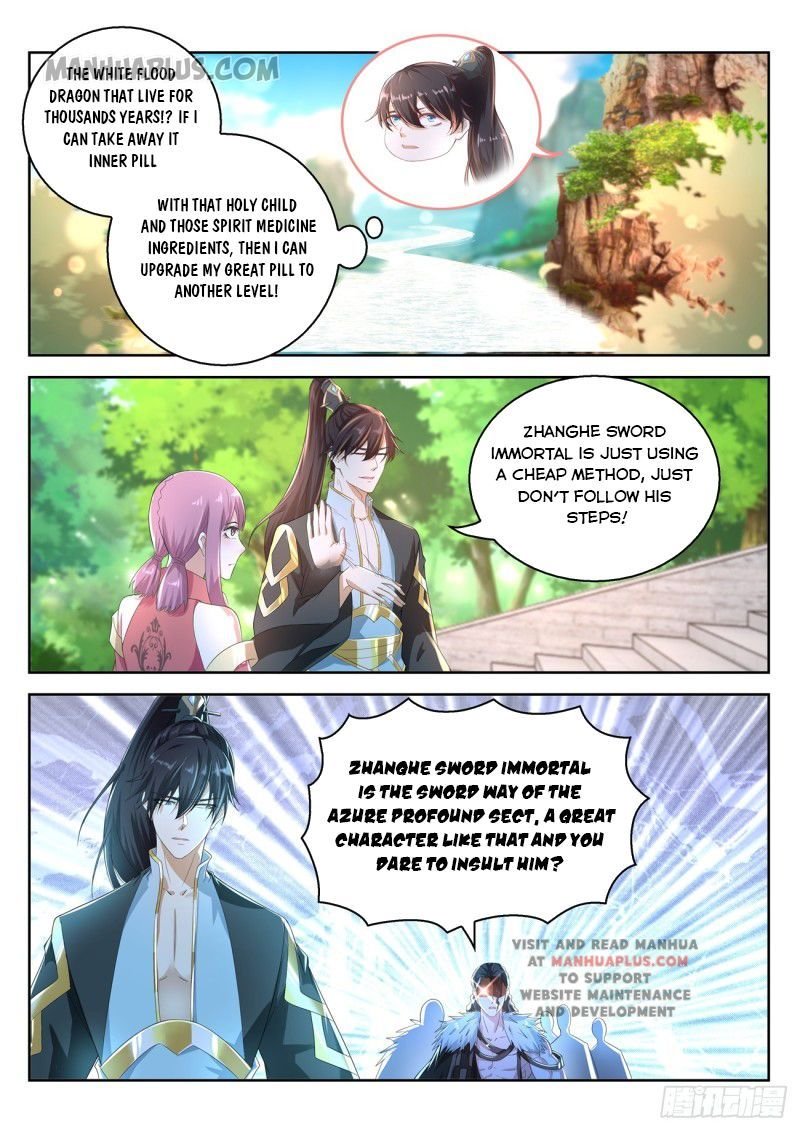 Rebirth of the Urban Immortal Cultivator chapter 377 page 8