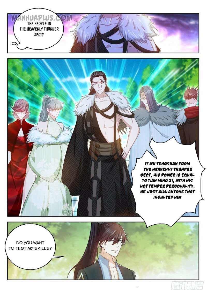 Rebirth of the Urban Immortal Cultivator chapter 377 page 9