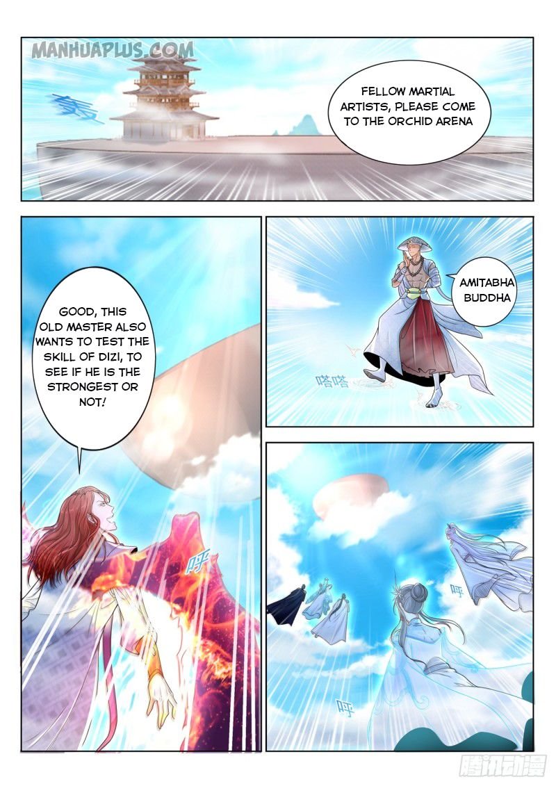 Rebirth of the Urban Immortal Cultivator chapter 378 page 1