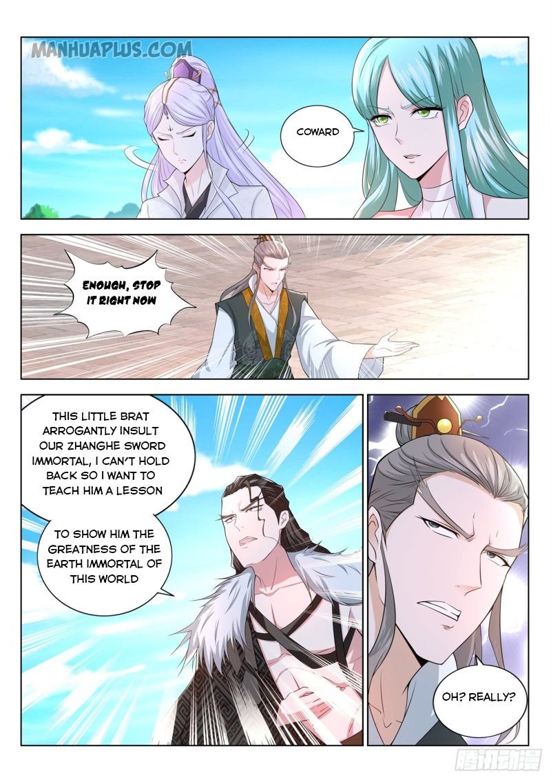 Rebirth of the Urban Immortal Cultivator chapter 378 page 13