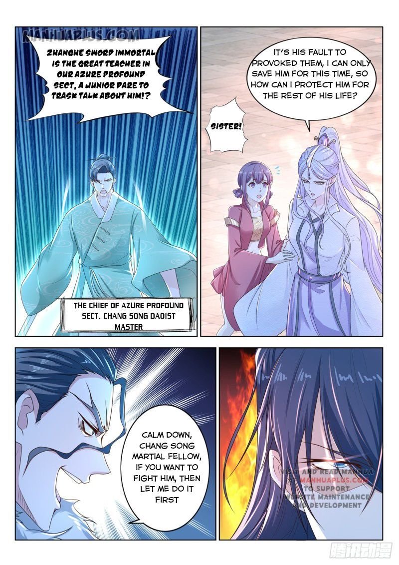 Rebirth of the Urban Immortal Cultivator chapter 378 page 14