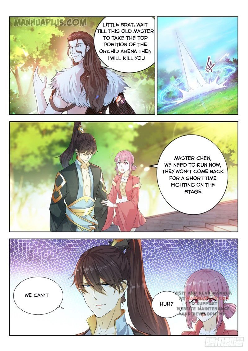 Rebirth of the Urban Immortal Cultivator chapter 378 page 2