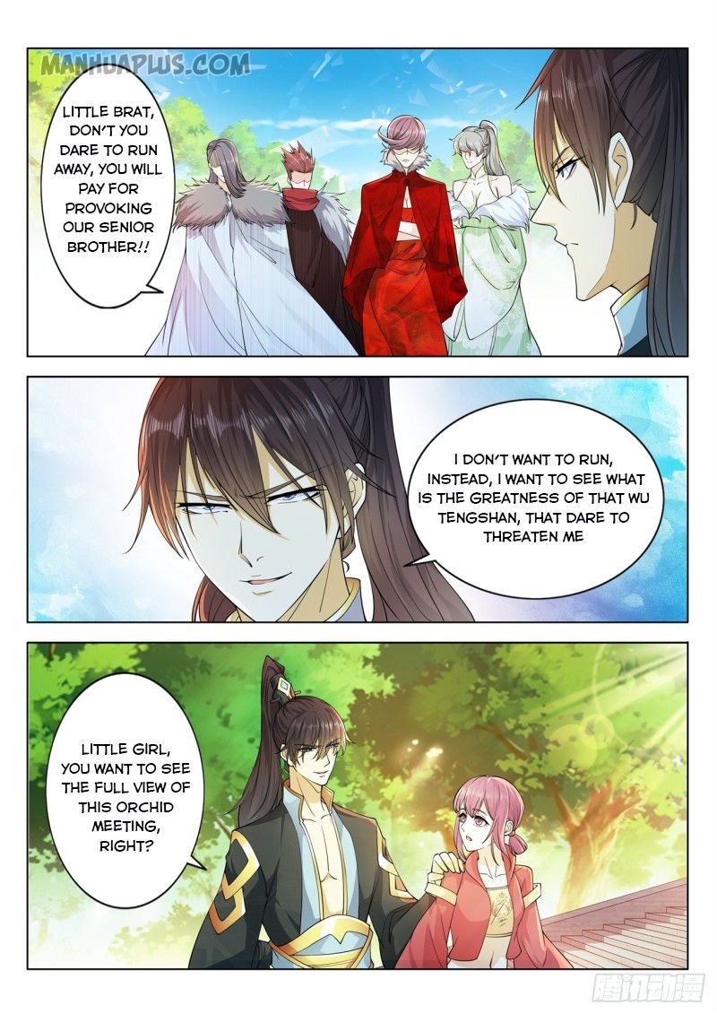 Rebirth of the Urban Immortal Cultivator chapter 378 page 3