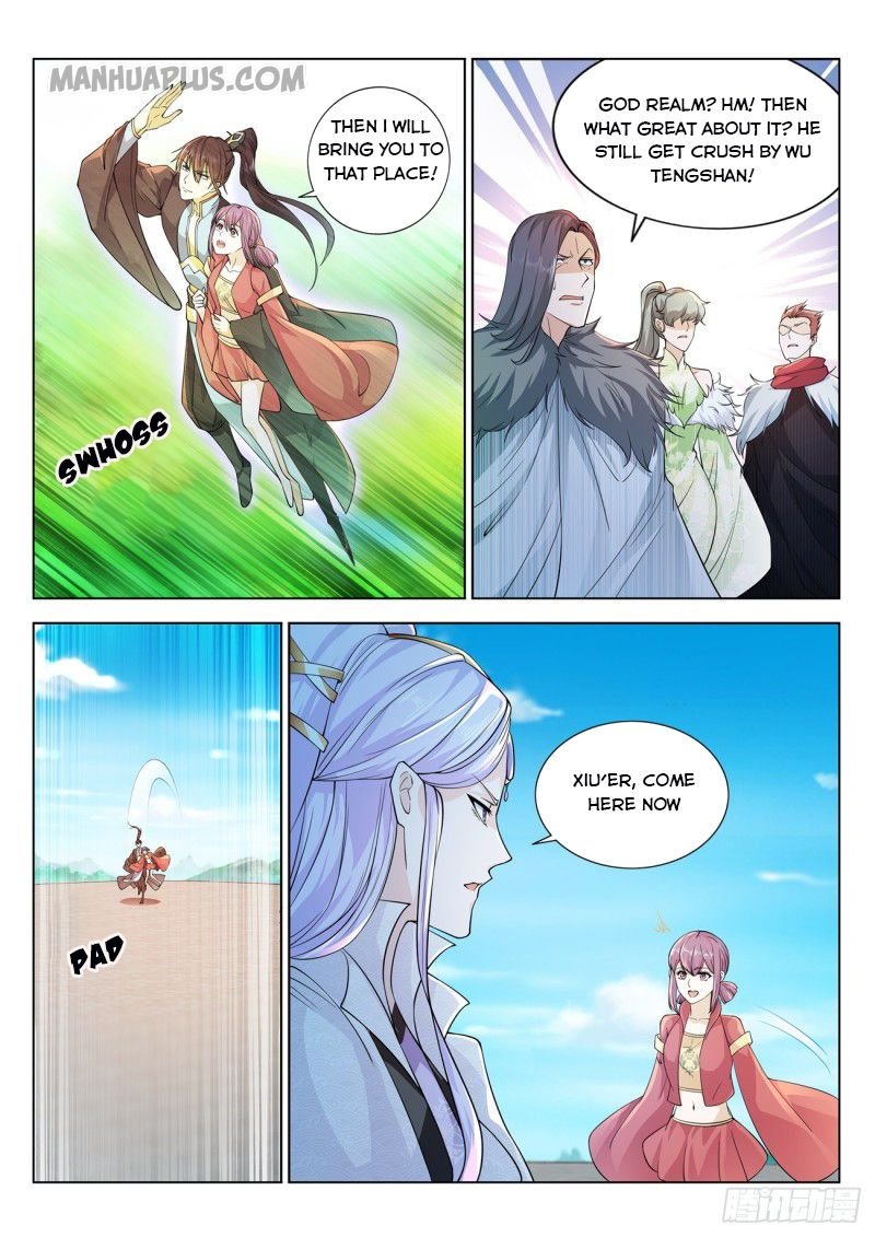 Rebirth of the Urban Immortal Cultivator chapter 378 page 4